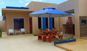 Casa Amarechal - 7 min do Francês